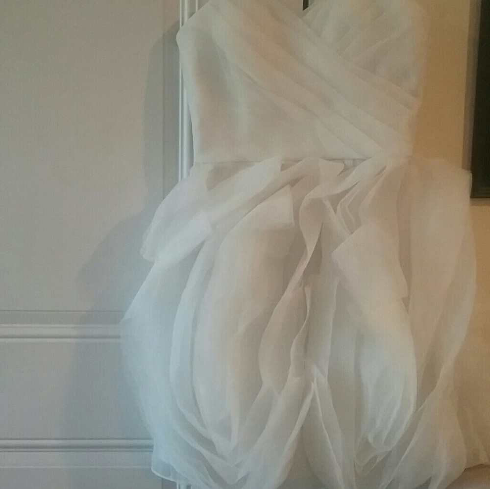 Reception/Wedding dress
